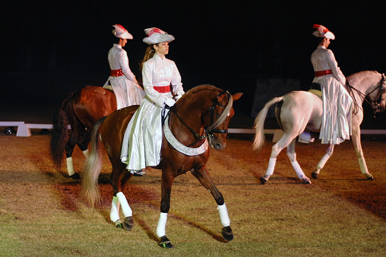 quadrille