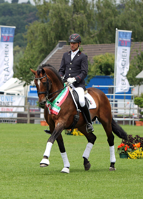 Laureus_NRW Sportpferdetag 2012_Stephanie Borggreve
