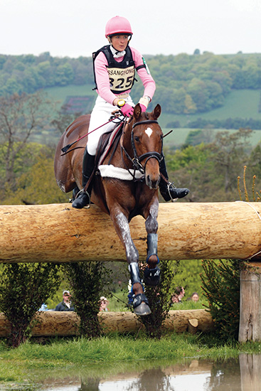 Chatsworth Horse Trials 2005