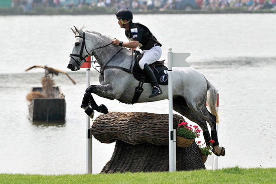 The Mitsubishi Motors Badminton Horse Trials