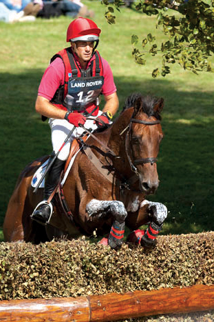 Burghley Horse Trials