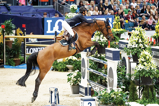 Longines FEI World Cup Final 1 - Goteborg 2016