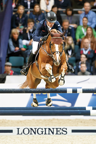 Longines FEI World Cup Final 2 - Goteborg 2016