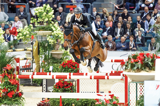 Longines FEI World Cup Jumping Part III - Goteborg 2016