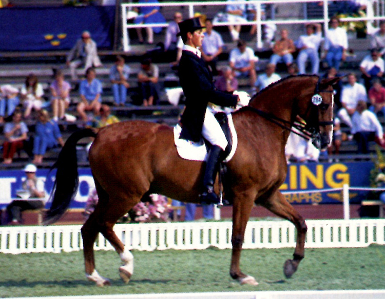 carl-and-rubelit-von-unkenruf-competing-at-stockholm-in-1990