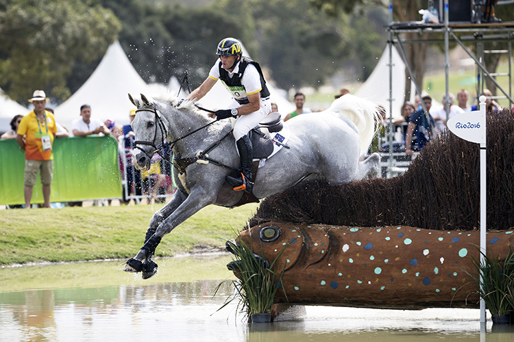 Tinney Stuart, AUS, Pluto Mio Olympic Games Rio 2016 © Hippo Foto - Dirk Caremans 08/08/16