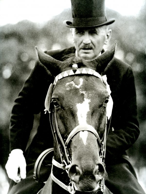 The great trainers: Otto Lörke – the man who changed the shape of dressage  forever… – The Horse Magazine
