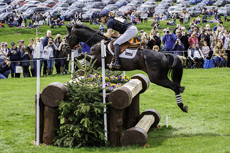 Heraldik – Eventing’s Greatest Sire?